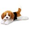 Bearington Lil' Hunter The Beagle Plush, 8 Inch Beagle Stuffed Animal, For Ages 3-14